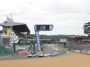 Podw&oacute;jne zwycięstwo Toyoty w Le Mans